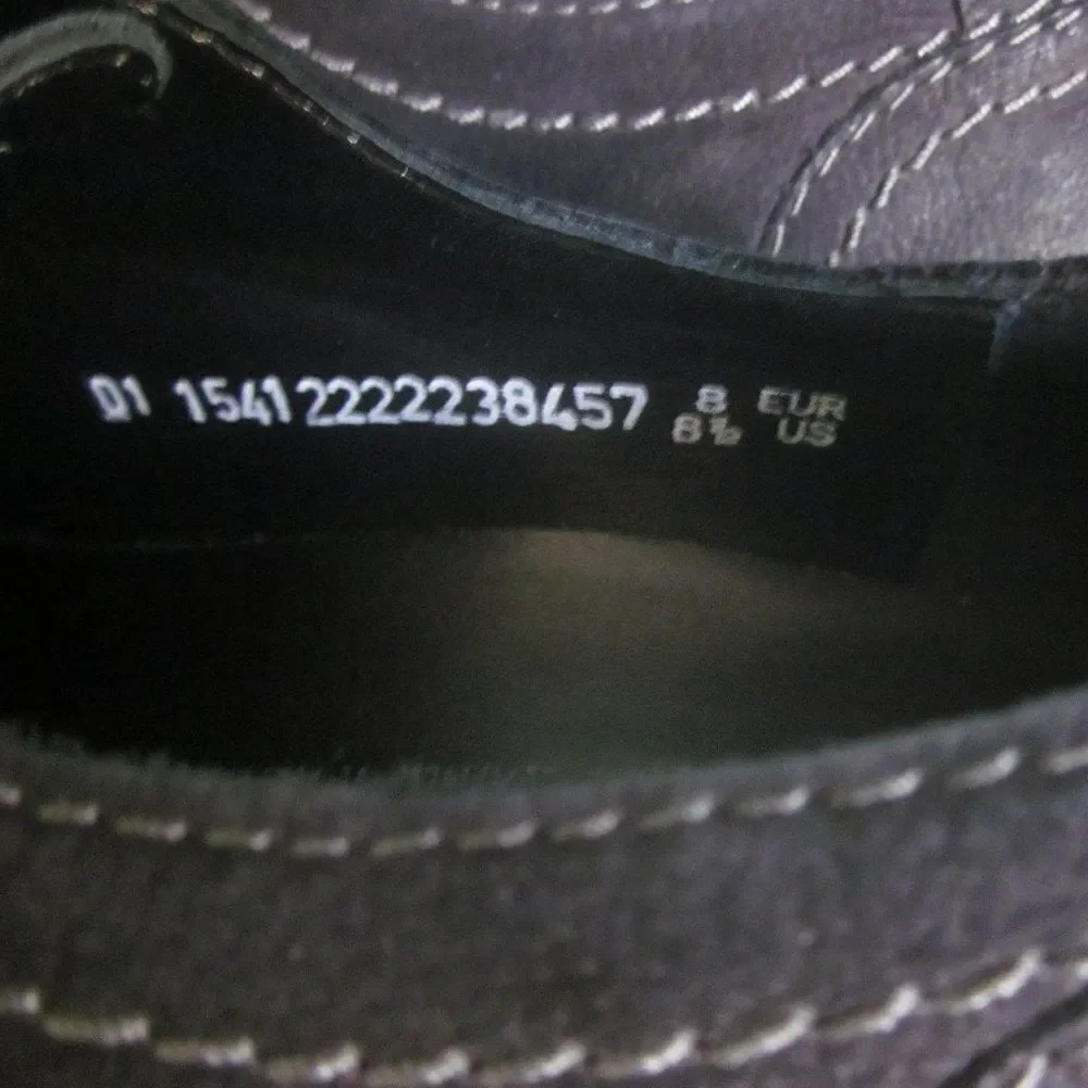 Mephisto mens black